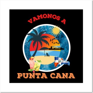 Punta Cana Design Posters and Art